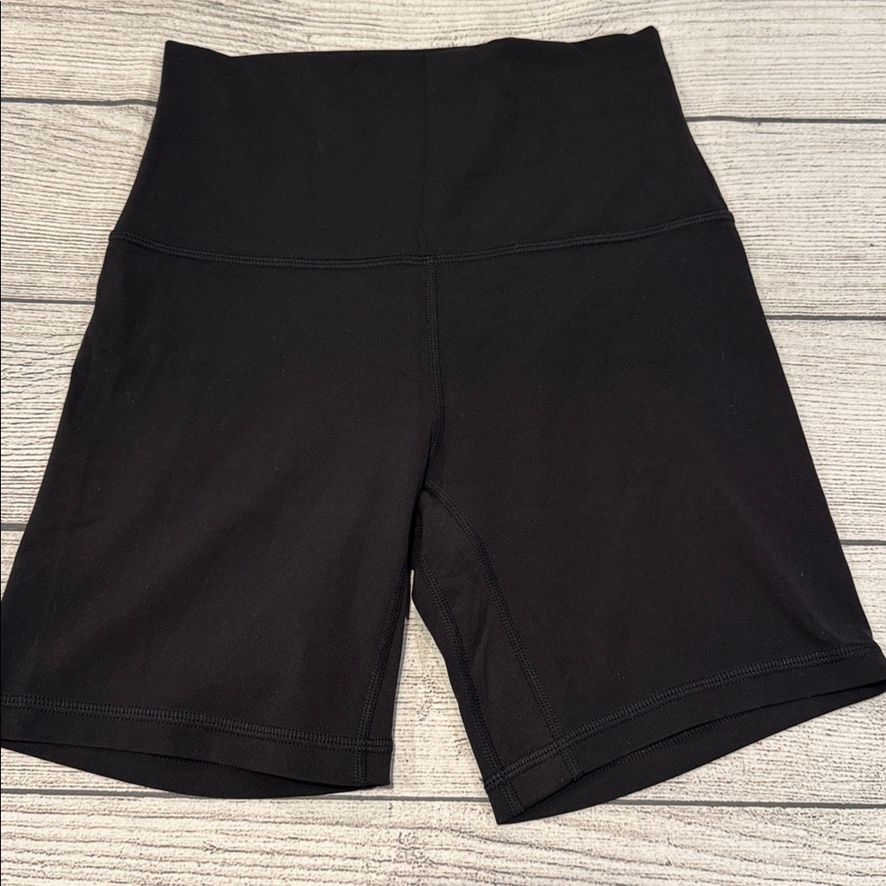 🍋Women’s Lululemon Align Short 6" Size 4 Black
W7BG3S 🍋 - Picture 3 of 14